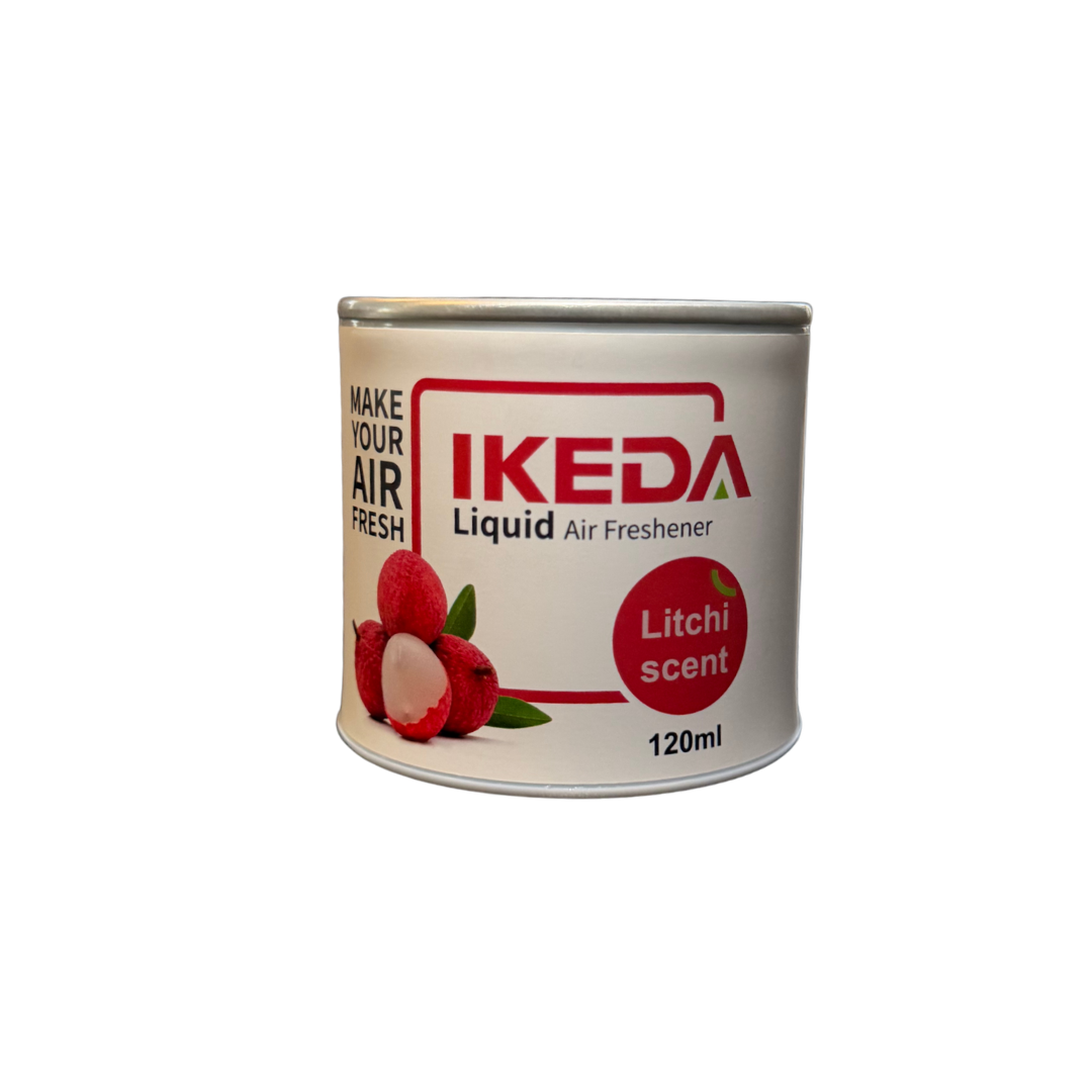 IKEDA Liquid Can Air Freshener – 120g