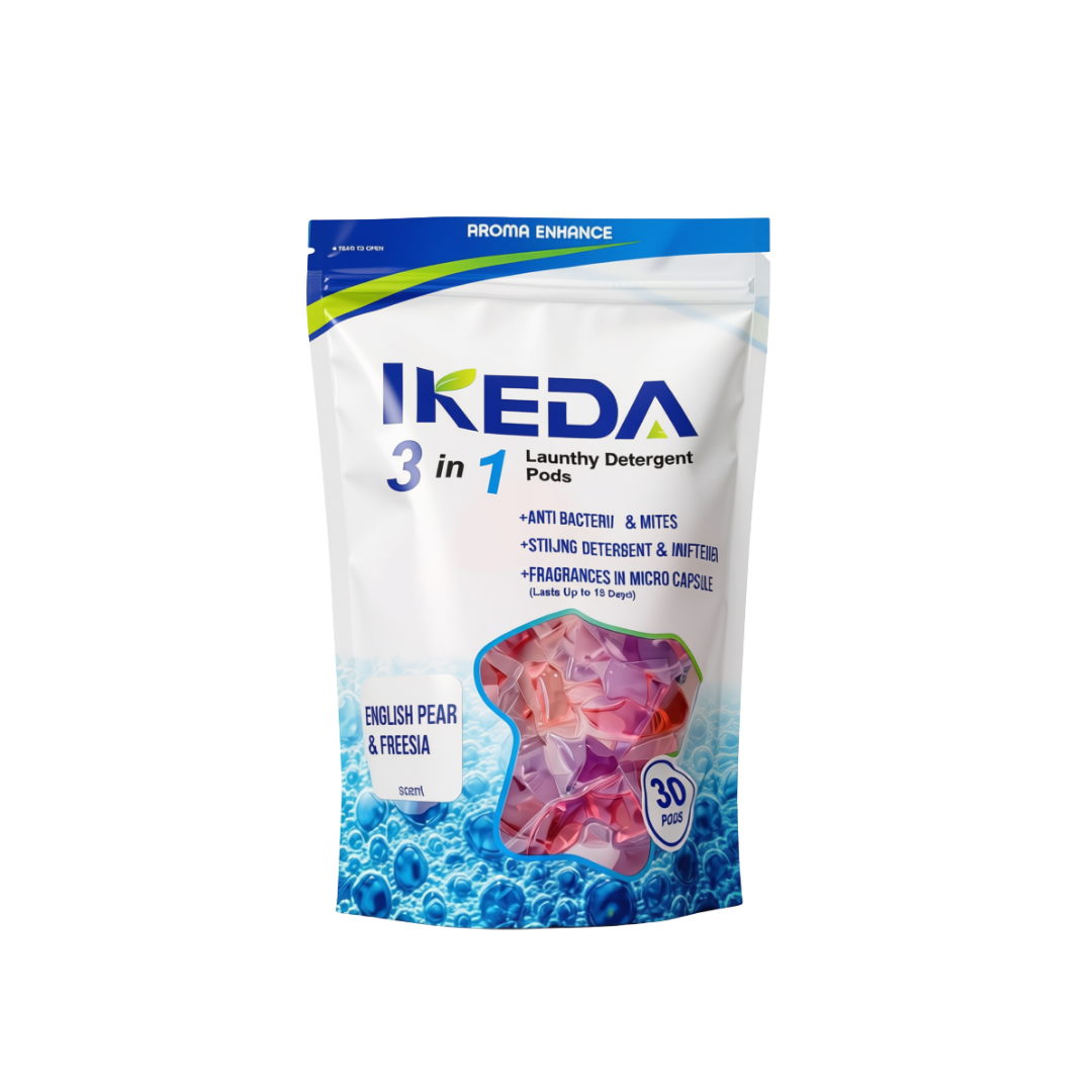 IKEDA Laundry Pods