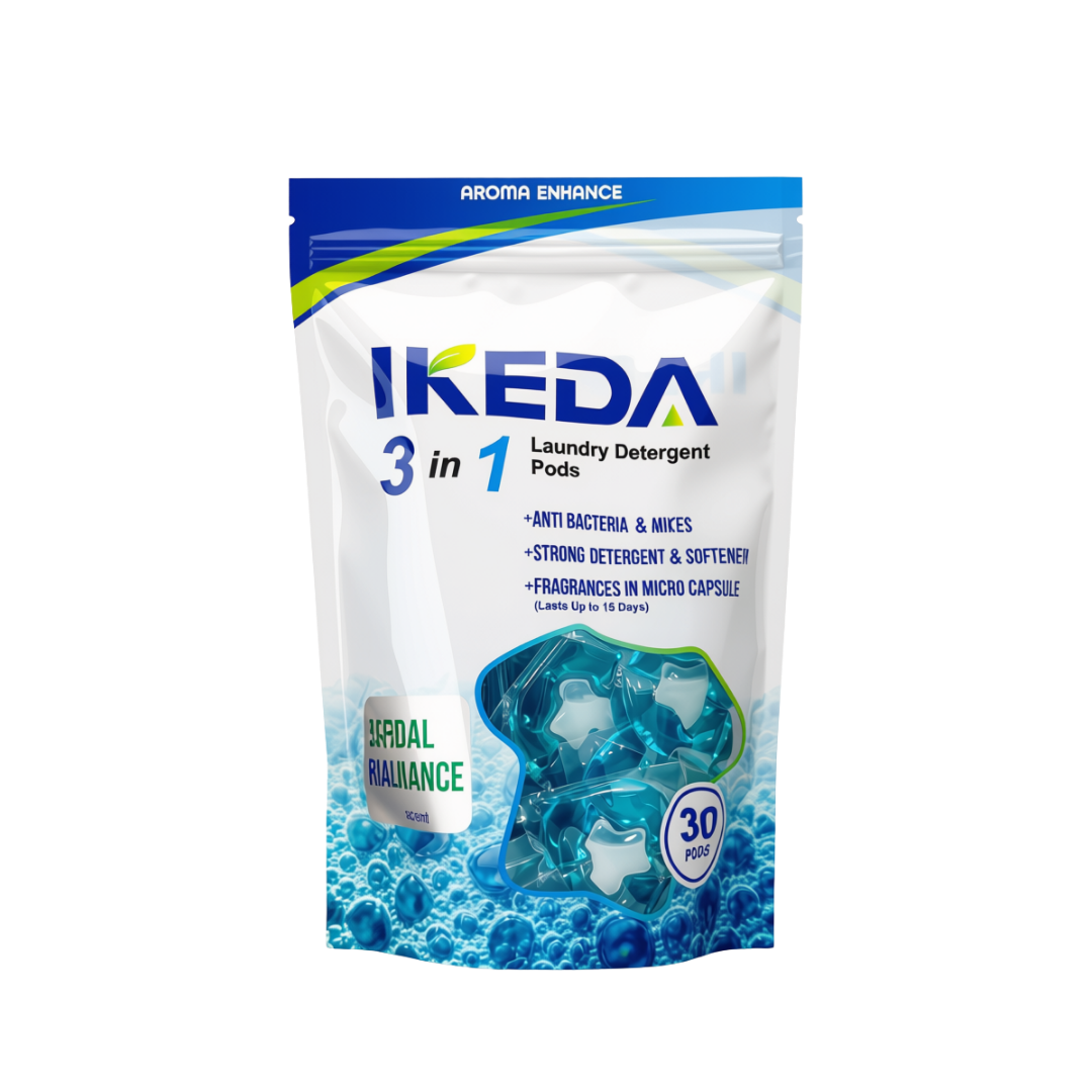 IKEDA Laundry Pods