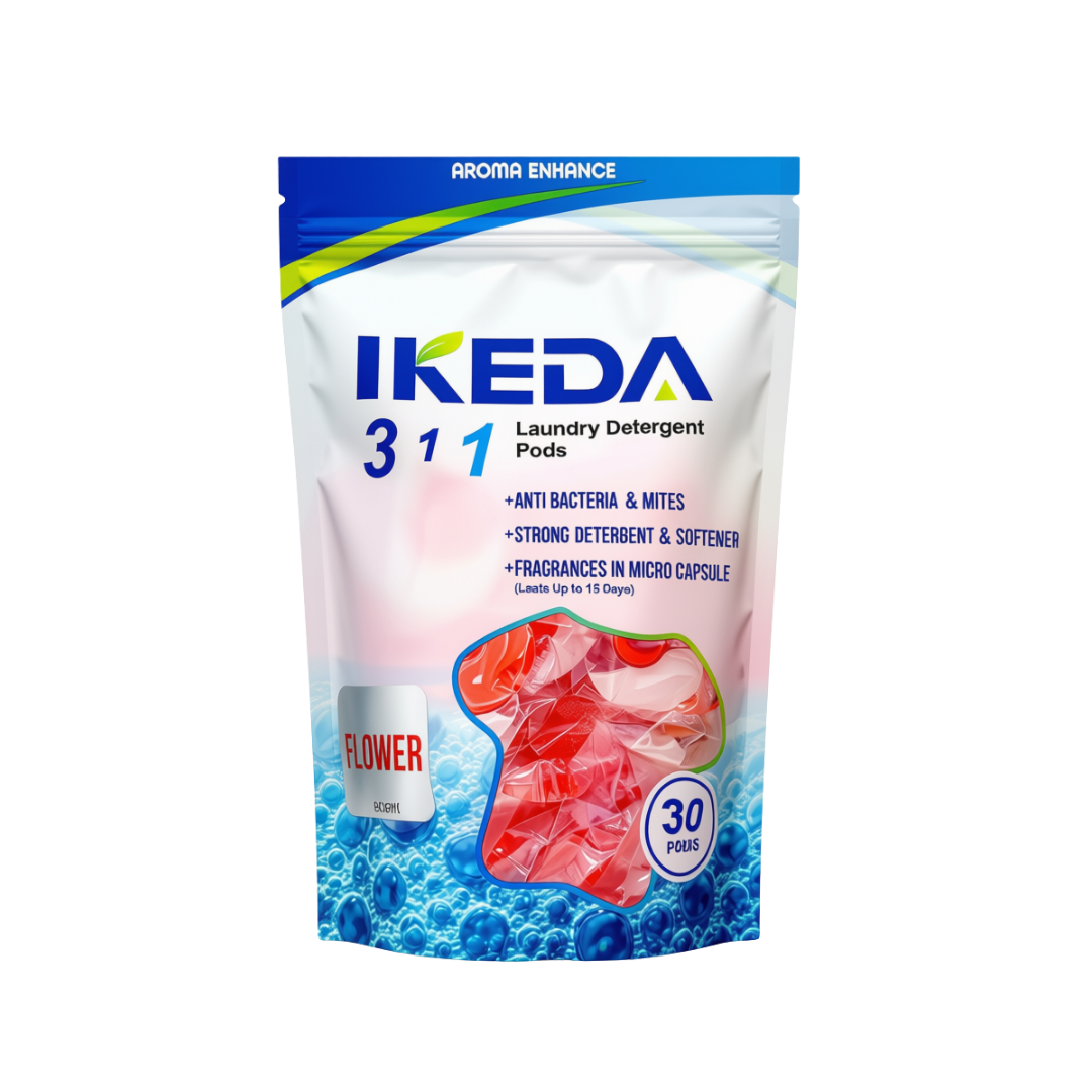 IKEDA Laundry Pods