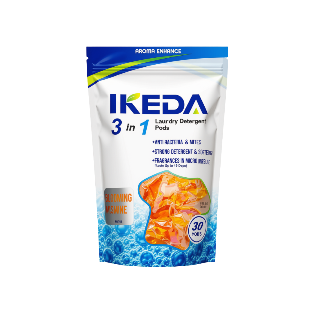 IKEDA Laundry Pods