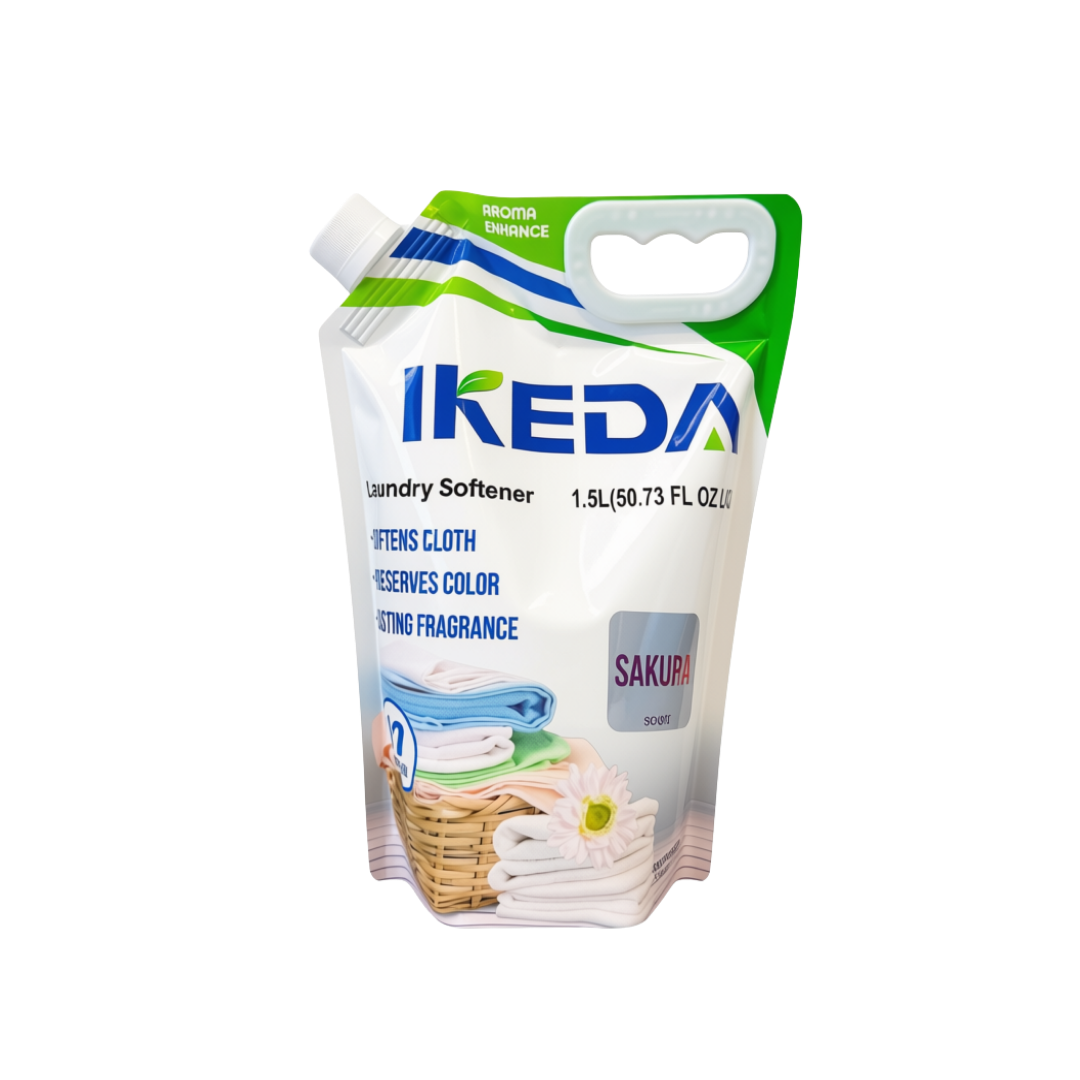 IKEDA Laundry Softener 1.5L