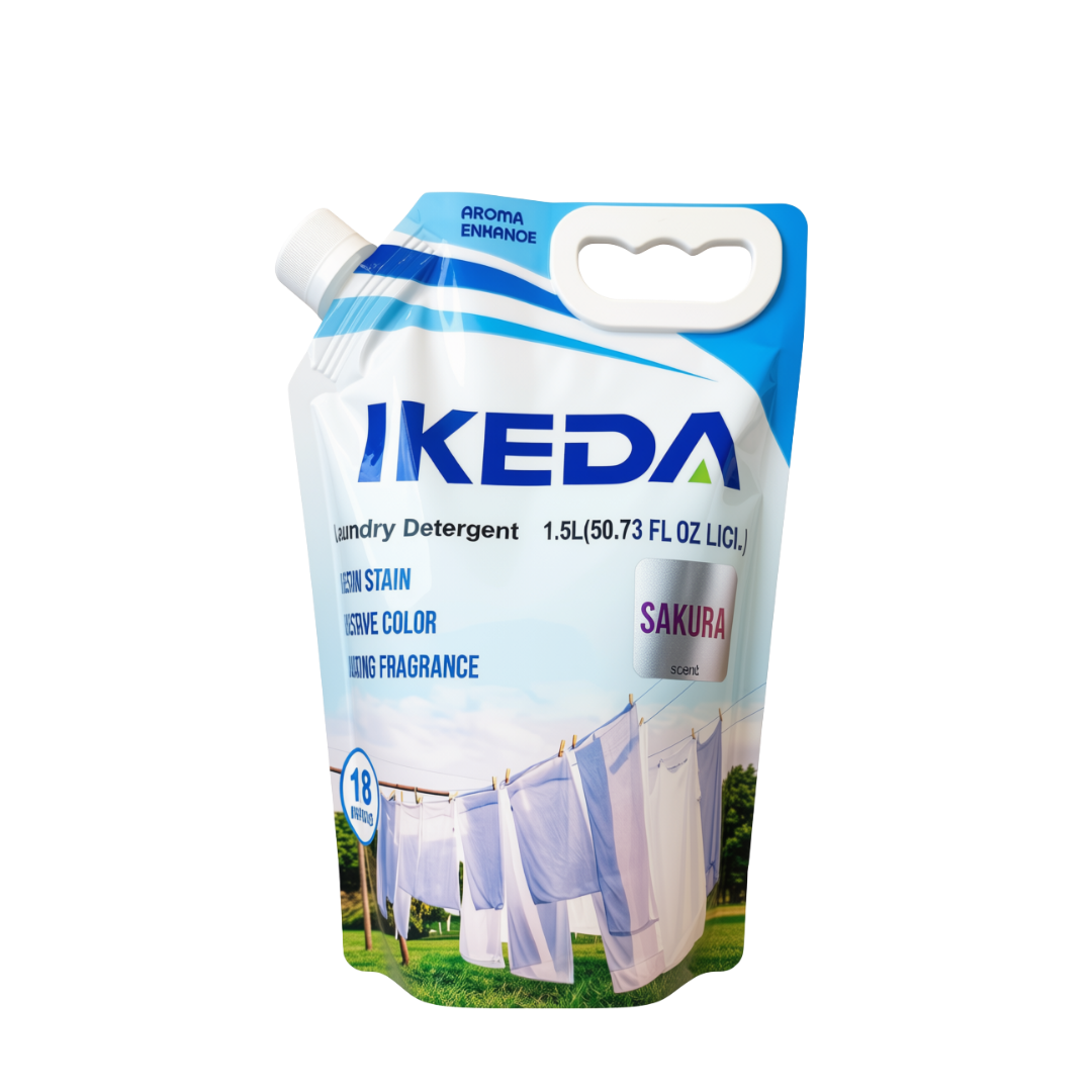 IKEDA Laundry Detergent
