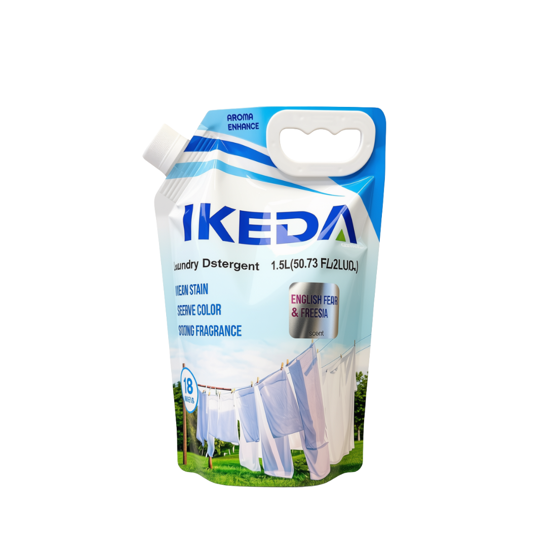 IKEDA Laundry Detergent