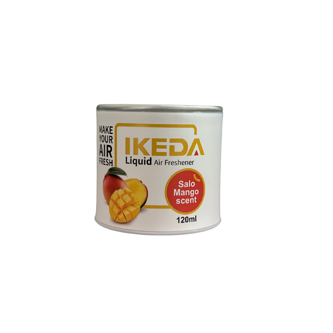 IKEDA Liquid Can Air Freshener – 120g