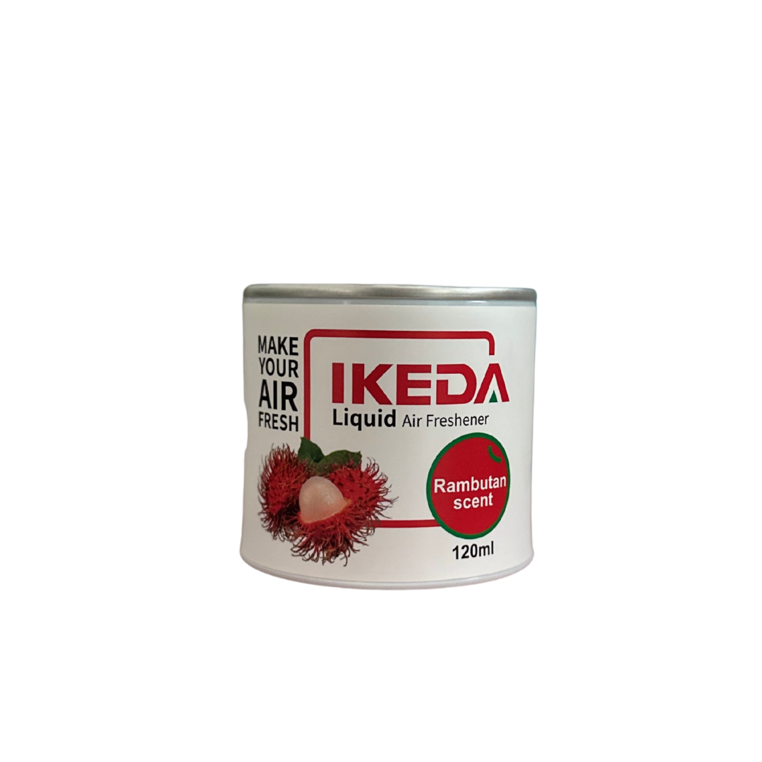 IKEDA Liquid Can Air Freshener – 120g