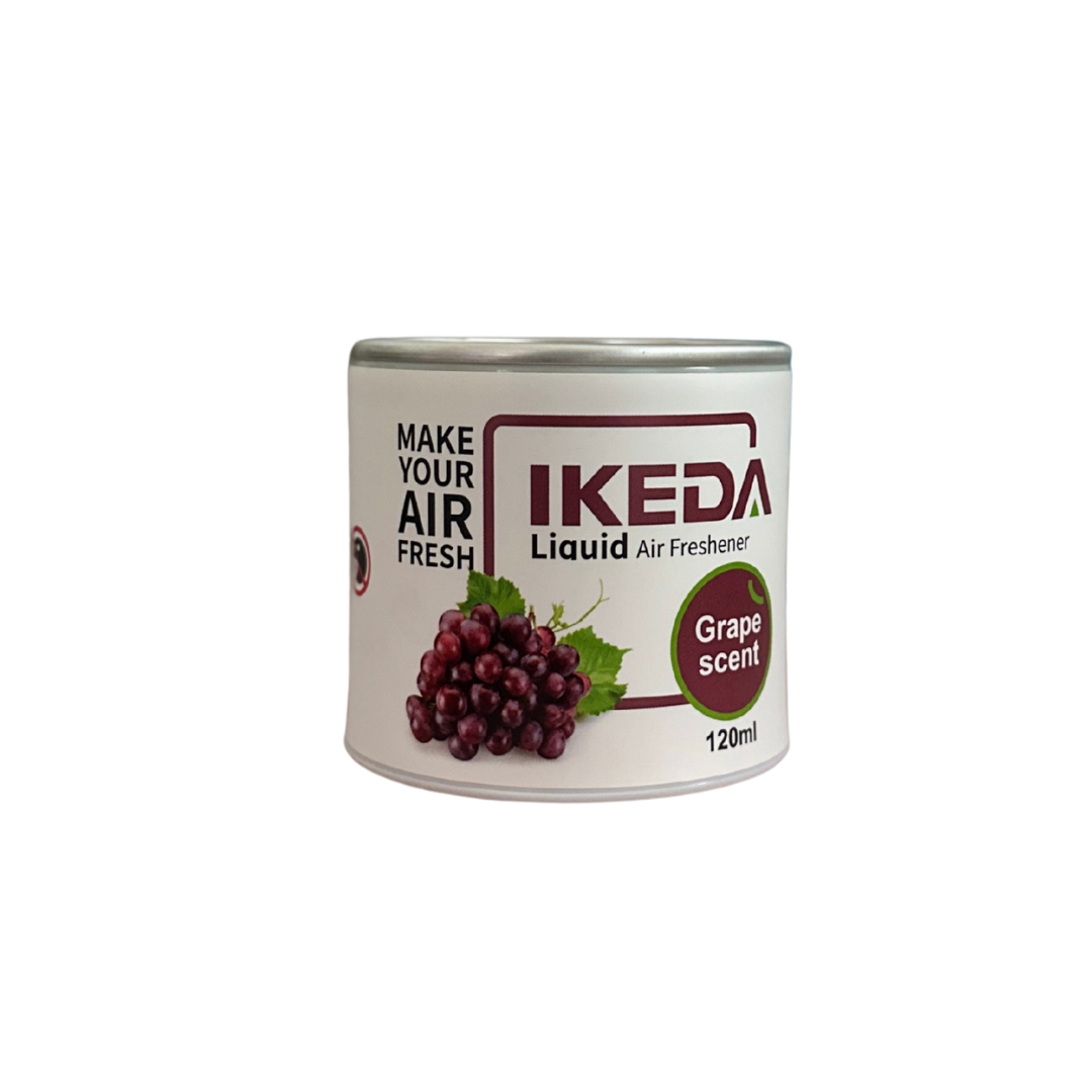 IKEDA Liquid Can Air Freshener – 120g