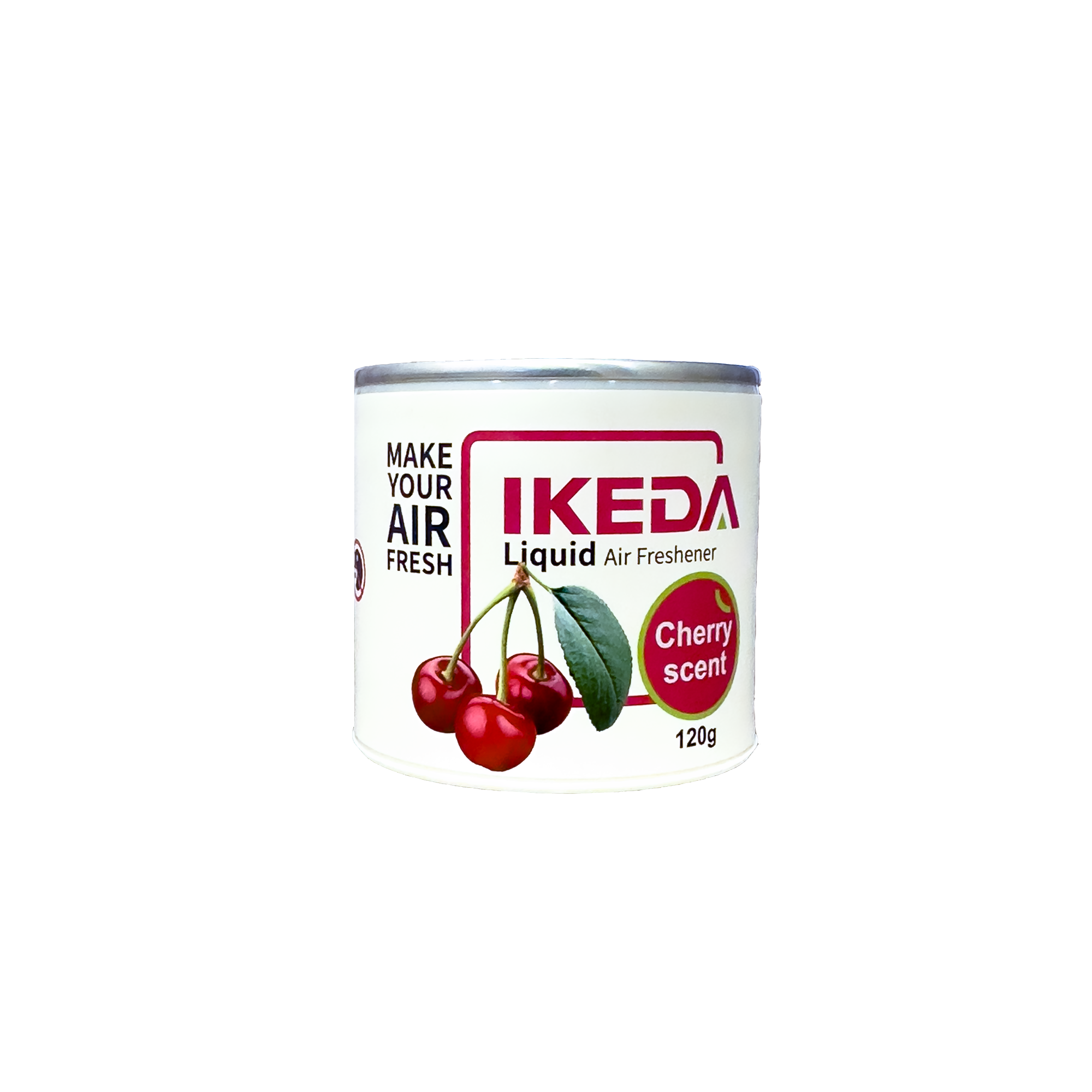 IKEDA Liquid Can Air Freshener – 120g
