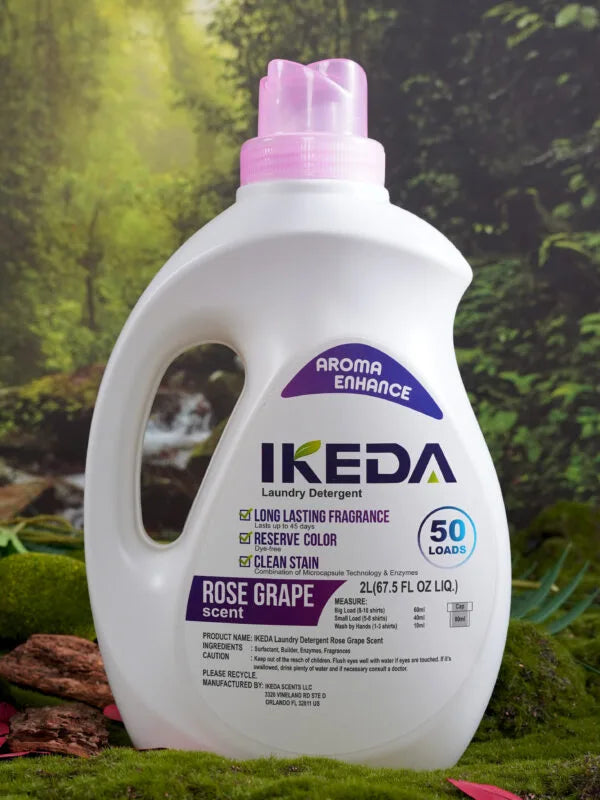 IKEDA Laundry Detergent