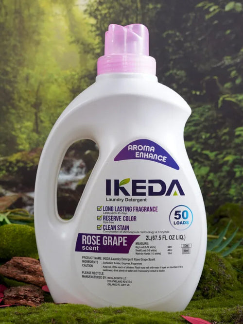 IKEDA Laundry Detergent