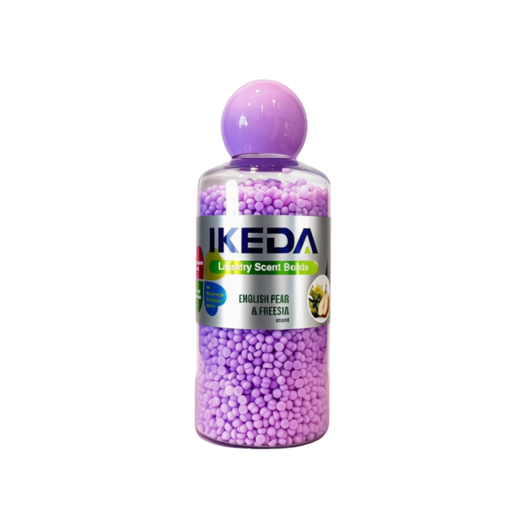 IKEDA Laundry Scent Beads
