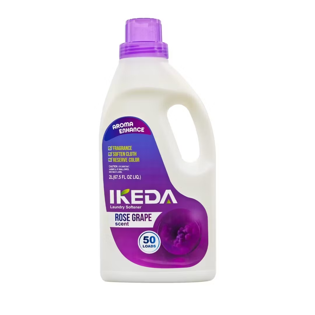 IKEDA Fabric Softener – 2L