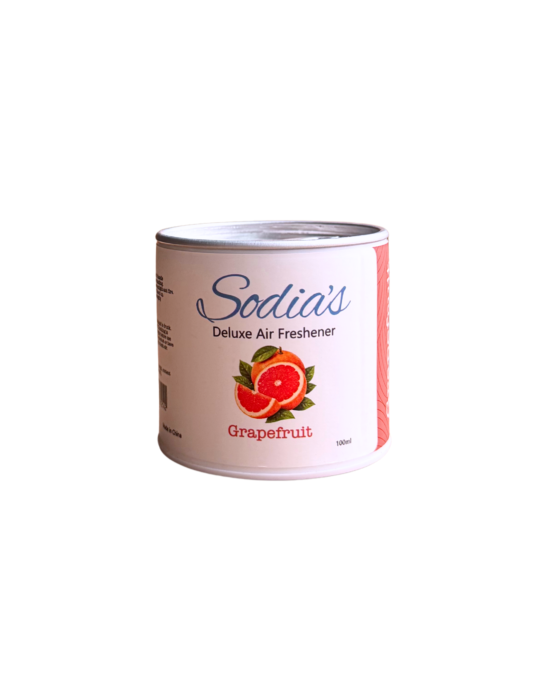 Sodia’s Deluxe Liquid Can Air Freshener – 120g
