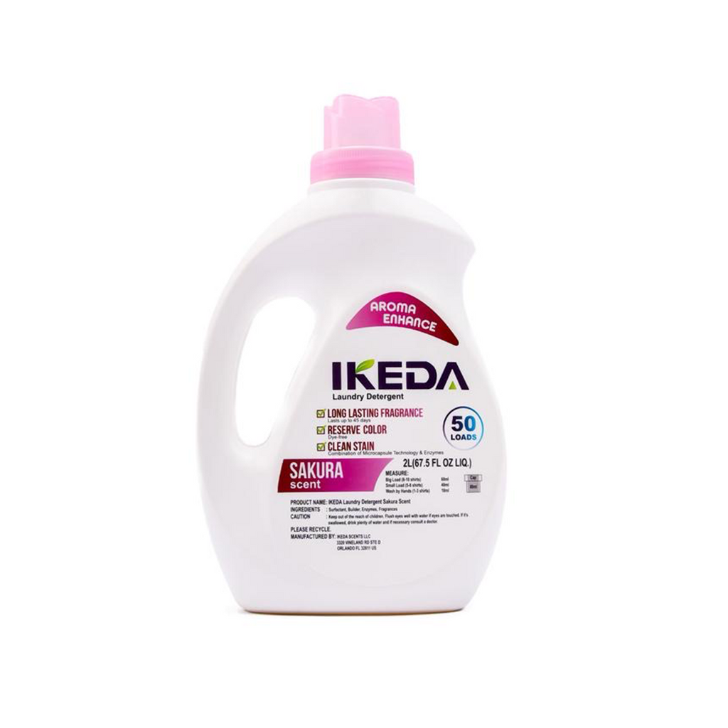 IKEDA Laundry Detergent