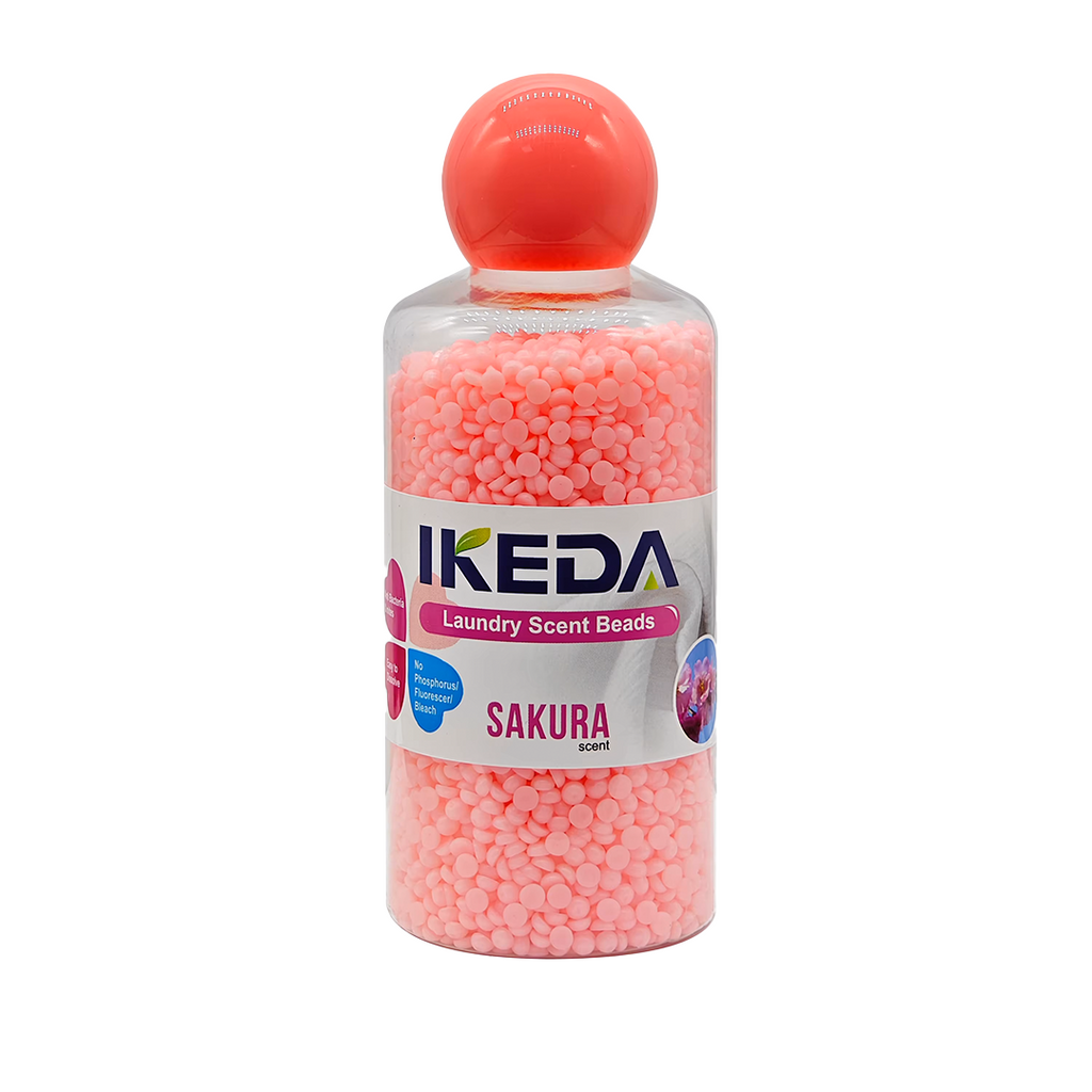 IKEDA Laundry Scent Beads