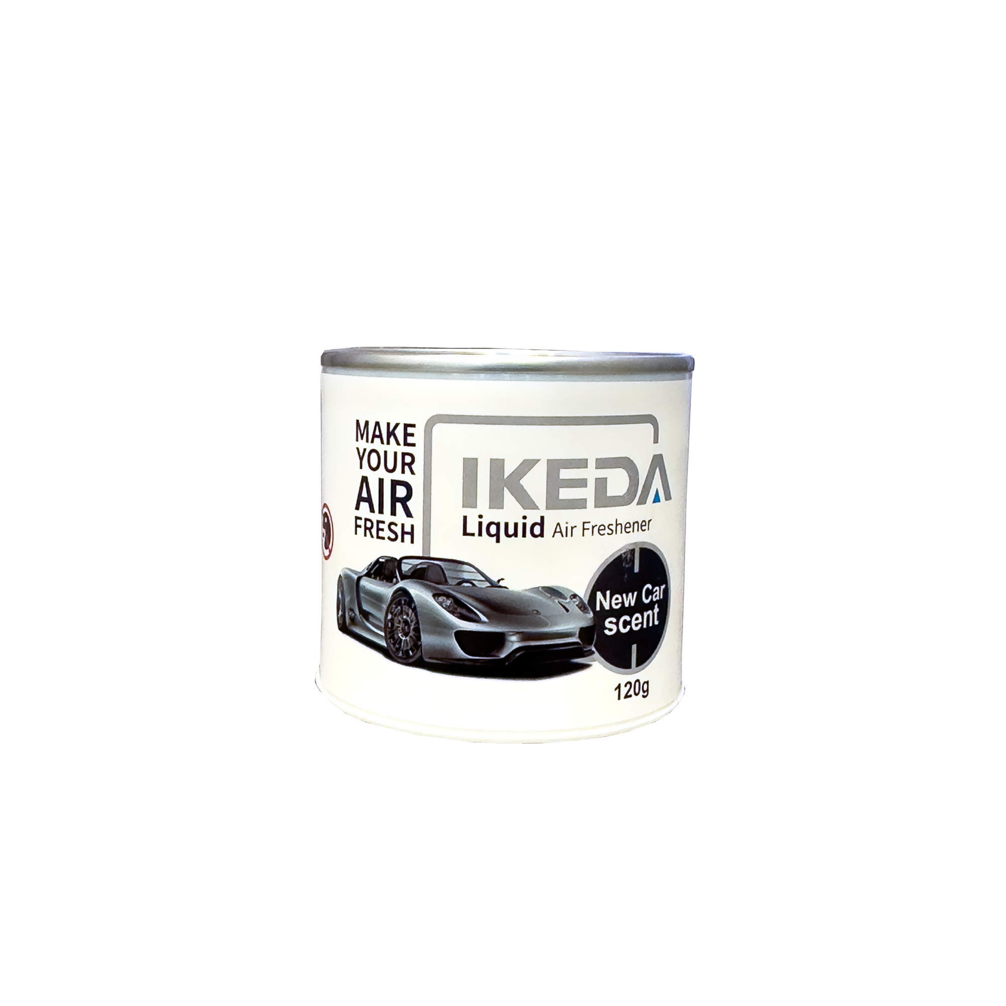 IKEDA Liquid Can Air Freshener – 120g