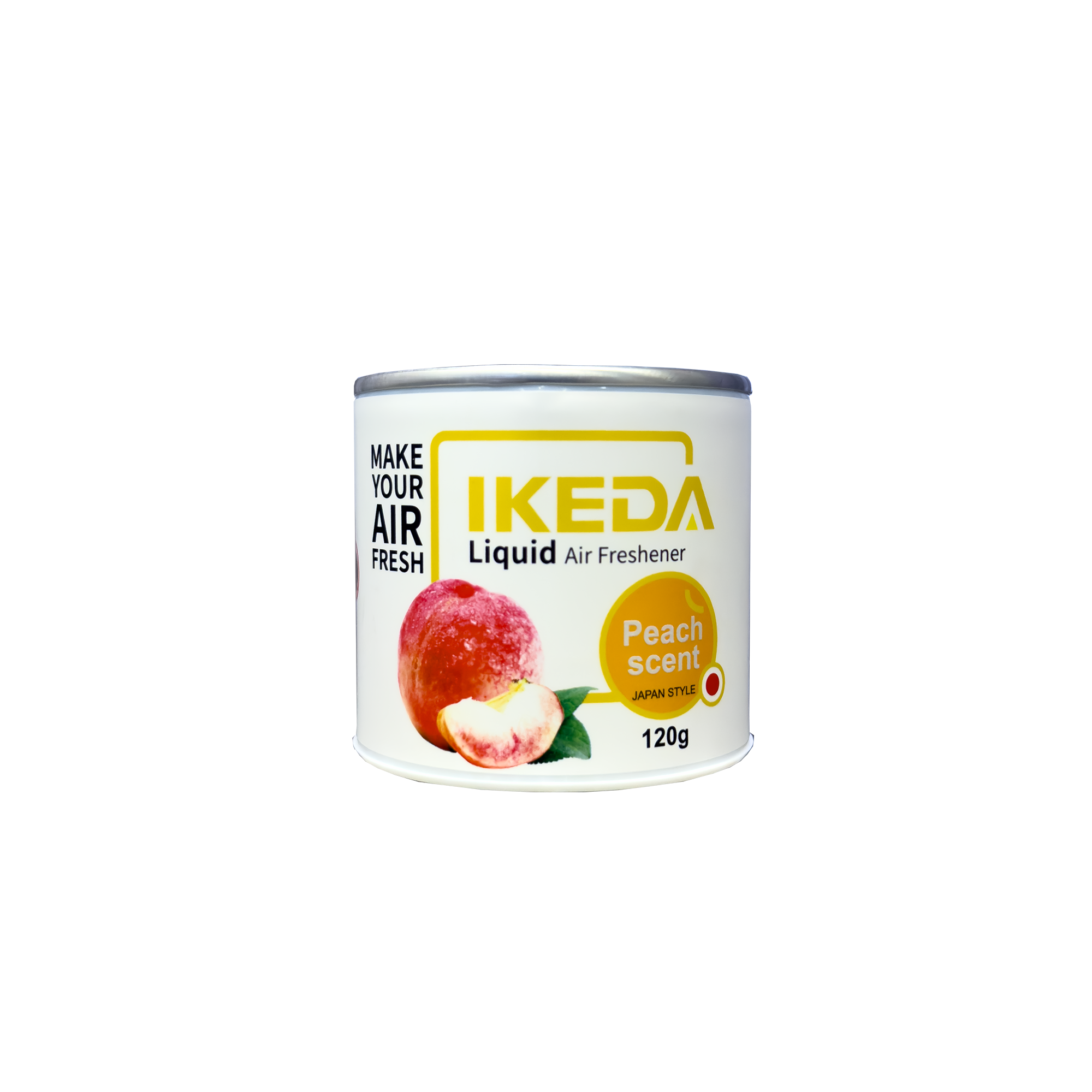 IKEDA Liquid Can Air Freshener – 120g