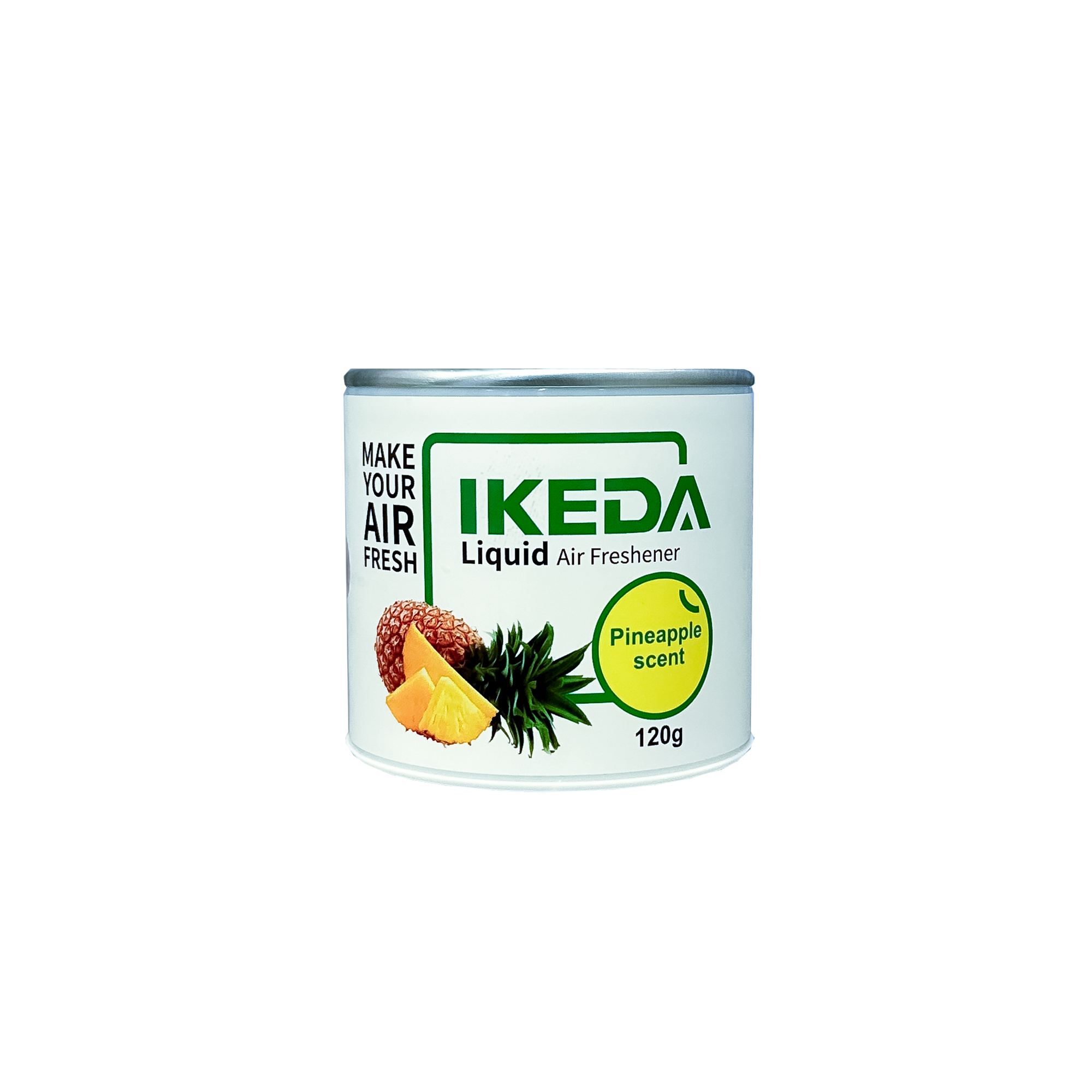 IKEDA Liquid Can Air Freshener – 120g