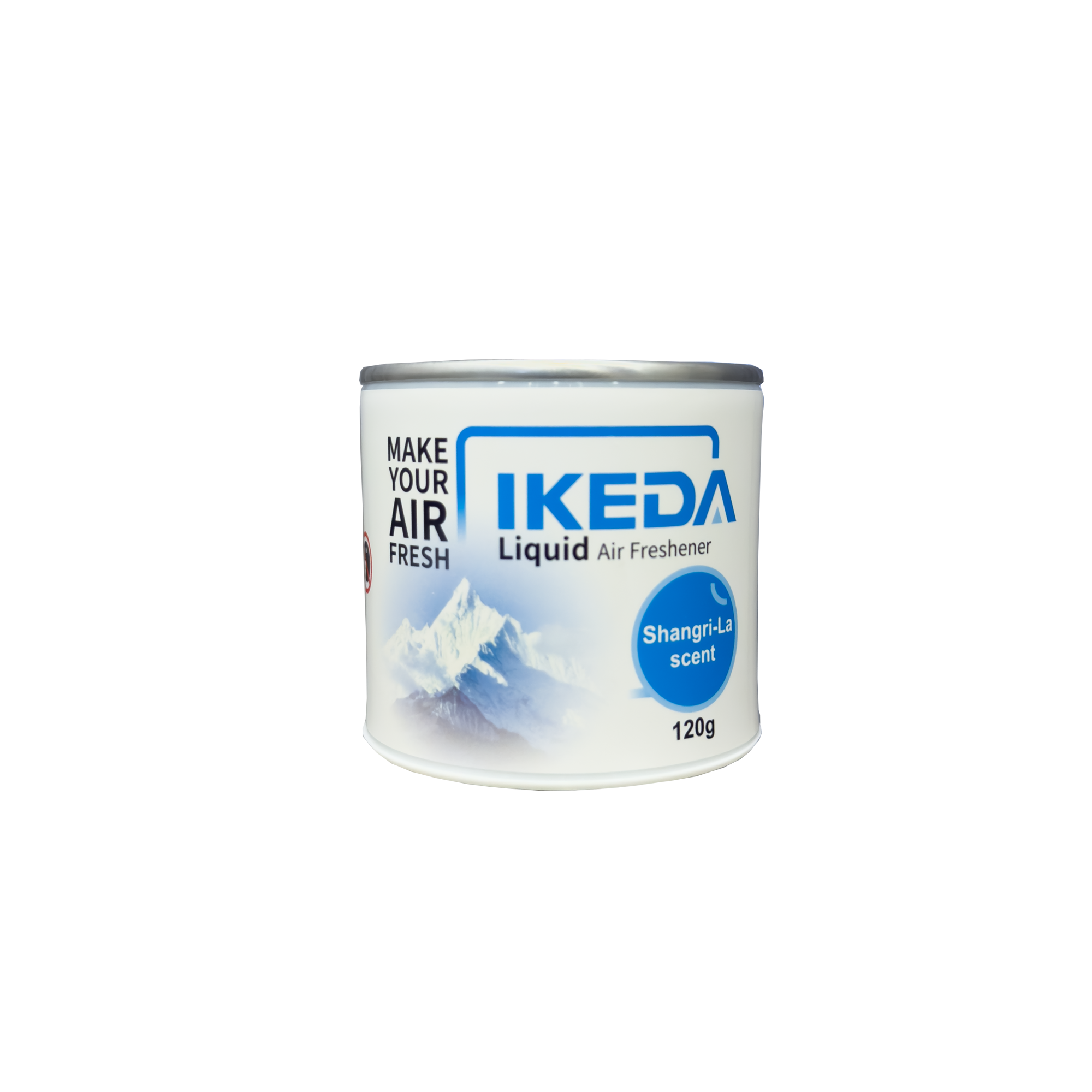IKEDA Liquid Can Air Freshener – 120g