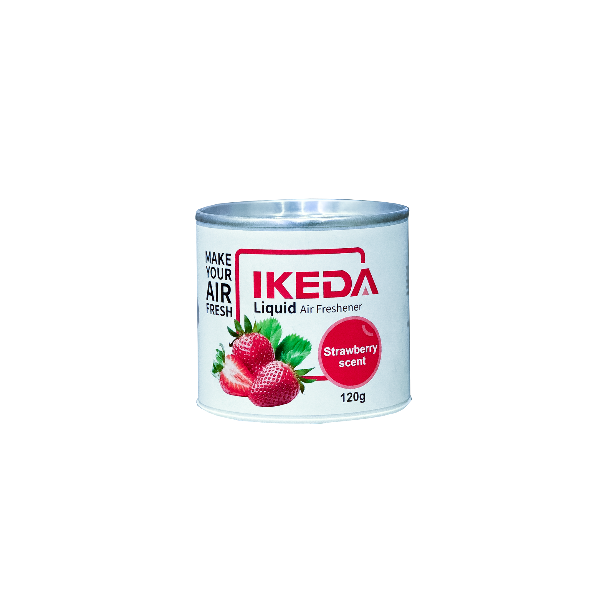 IKEDA Liquid Can Air Freshener – 120g