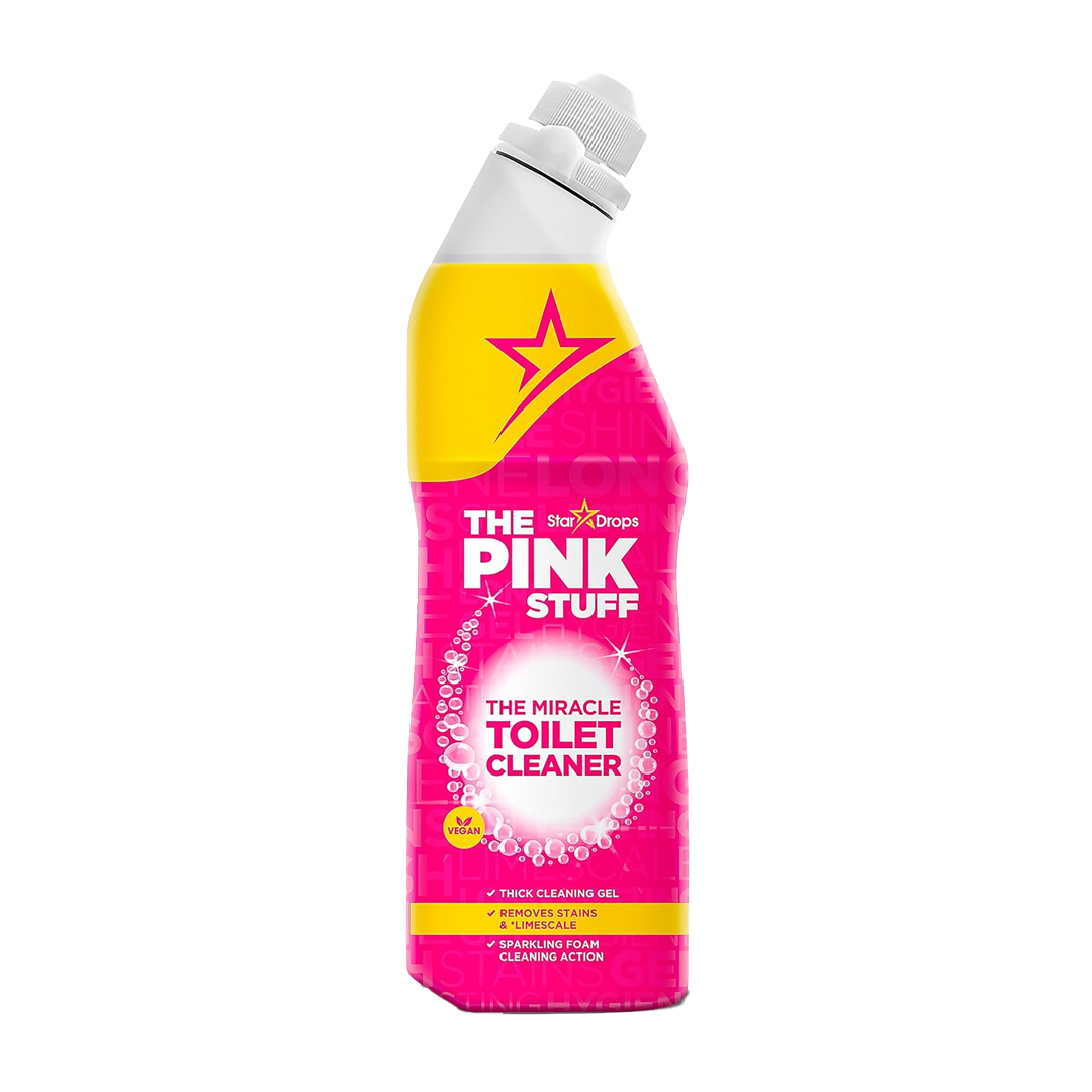 The Pink Stuff Miracle Toilet Cleaner