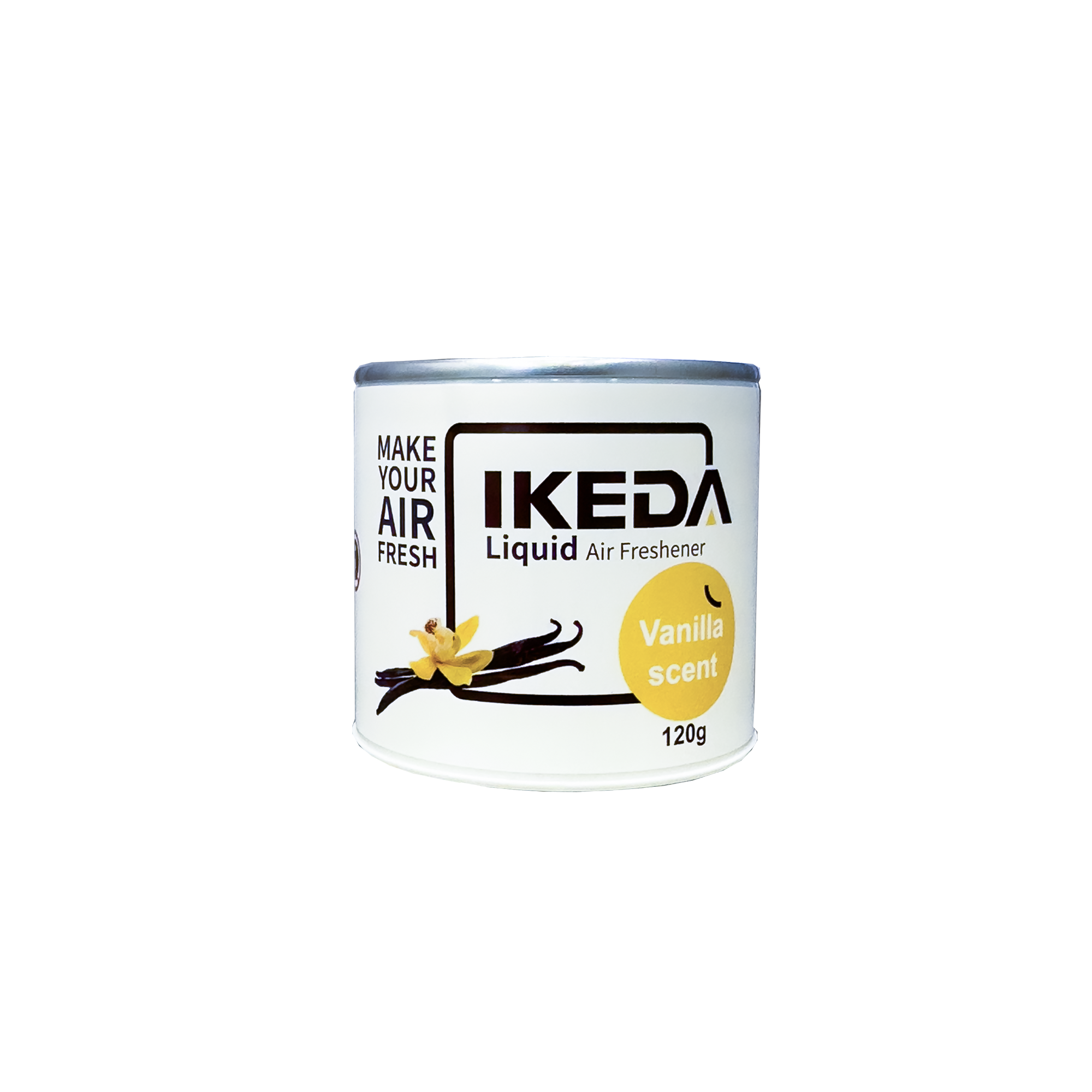 IKEDA Liquid Can Air Freshener – 120g