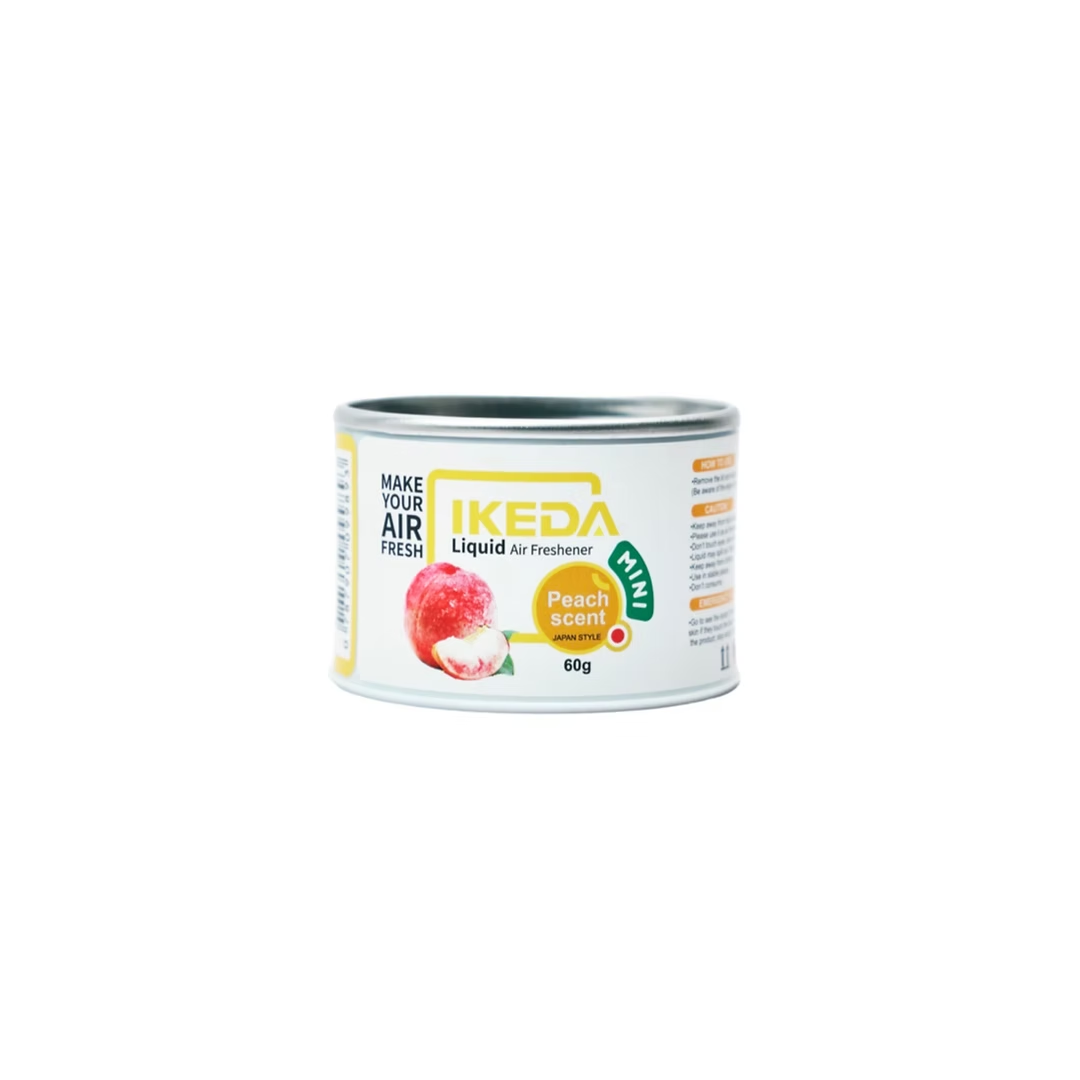 IKEDA Liquid Can Air Freshener – 60g